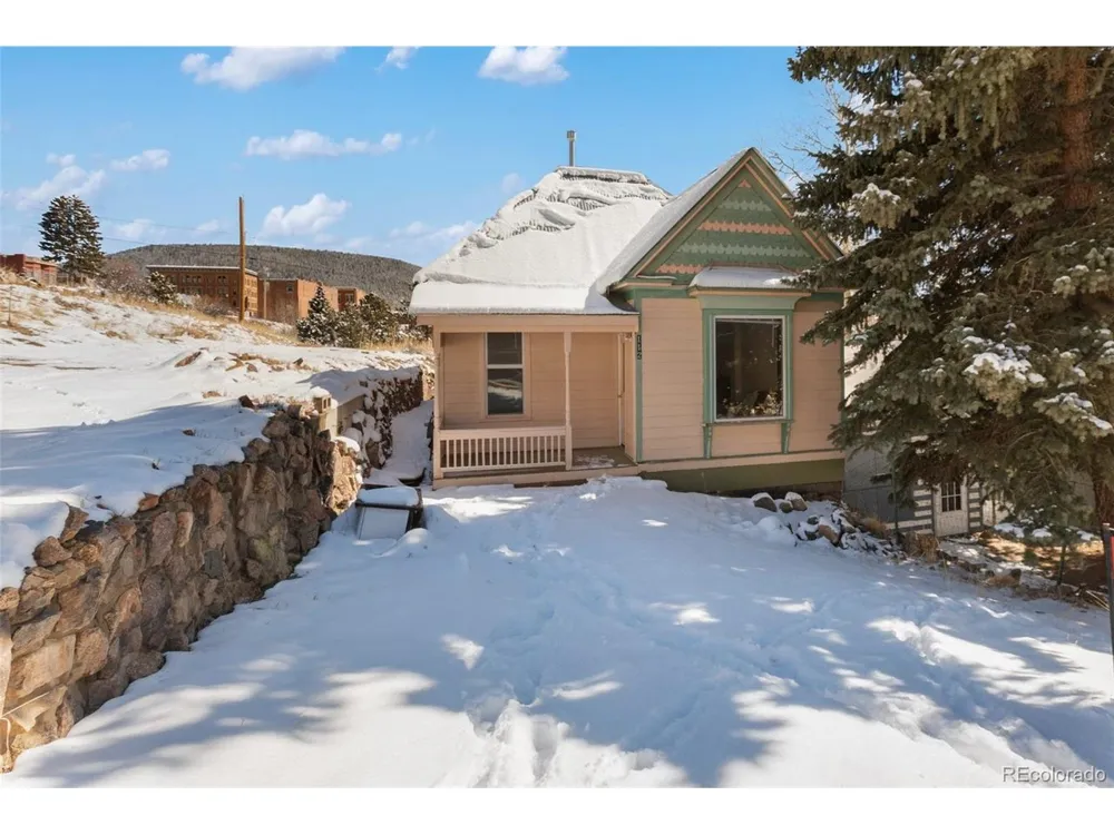 112 S 6th Street Victor, CO 80860