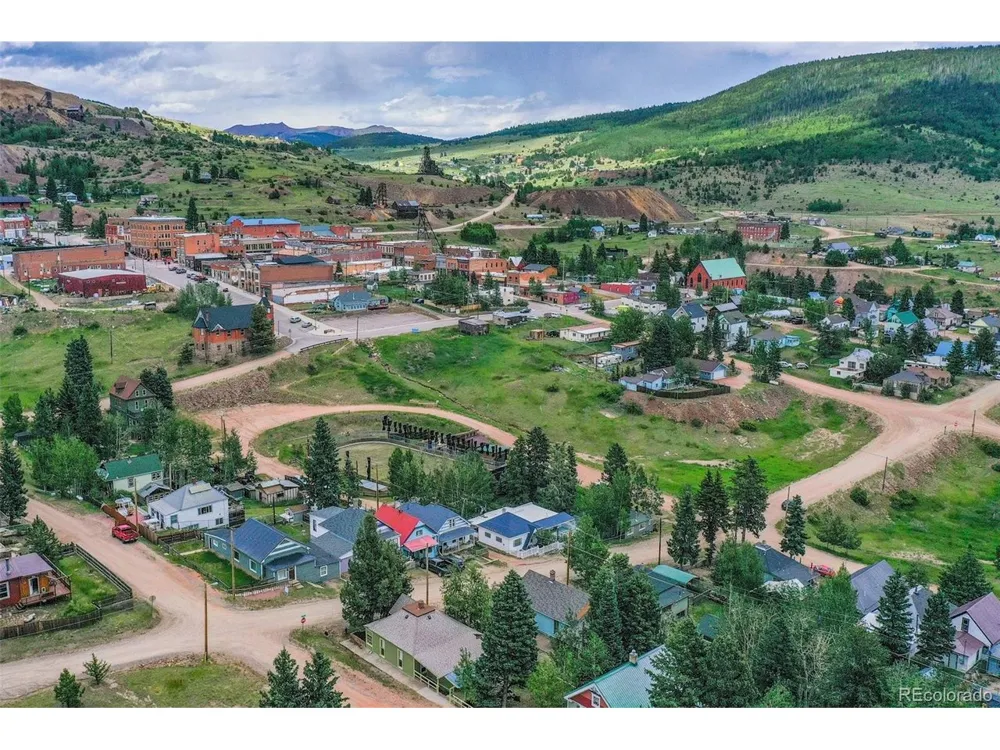 112 S 6th Street Victor, CO 80860