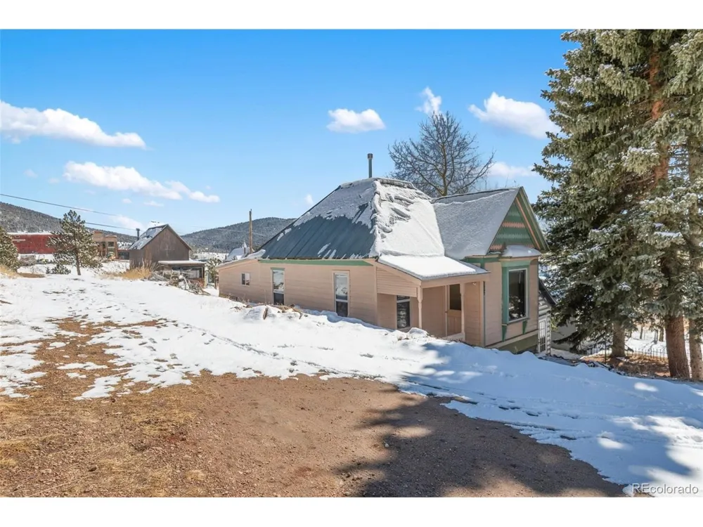 112 S 6th Street Victor, CO 80860