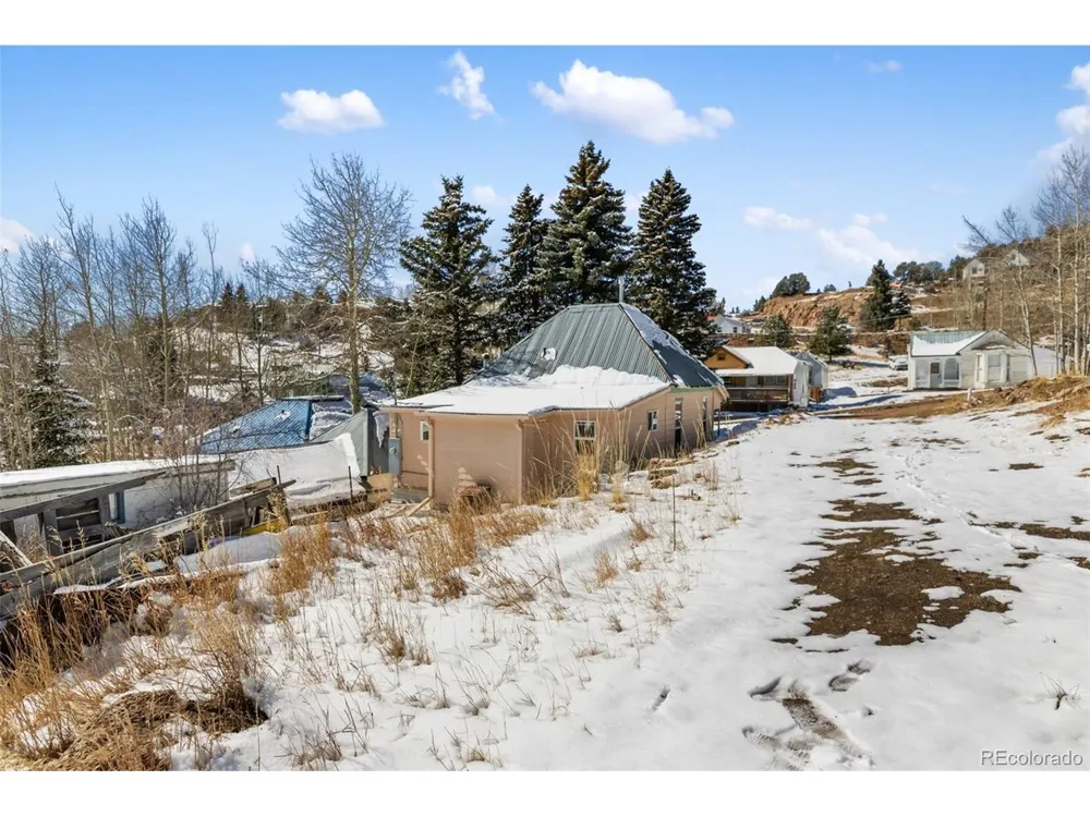 112 S 6th Street Victor, CO 80860