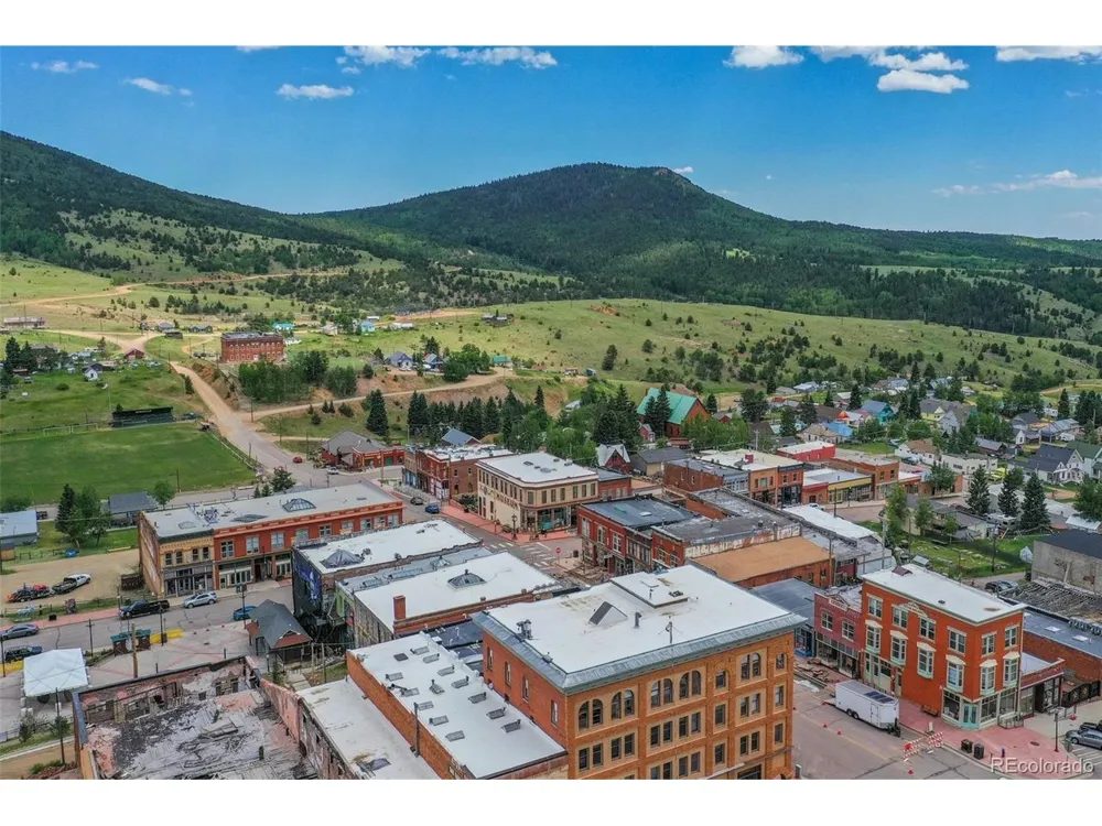 112 S 6th Street Victor, CO 80860