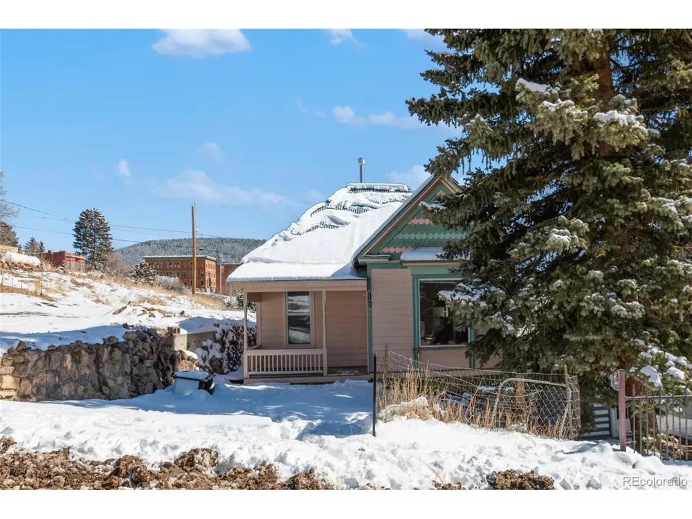 112 S 6th Street Victor, CO 80860