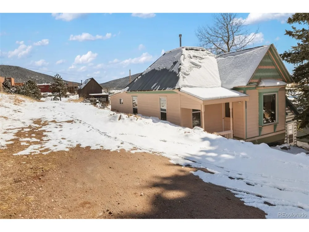 112 S 6th Street Victor, CO 80860