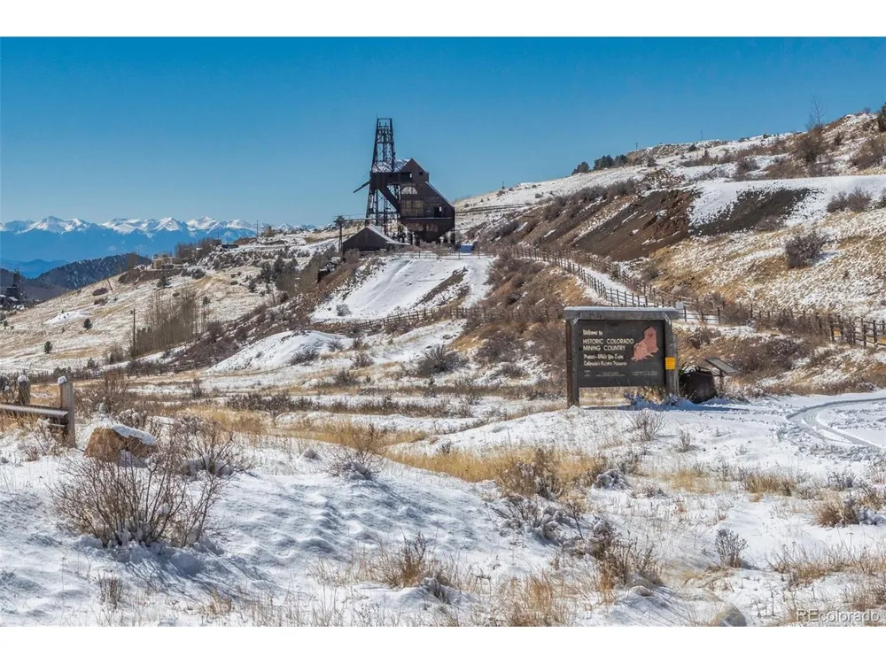 112 S 6th Street Victor, CO 80860