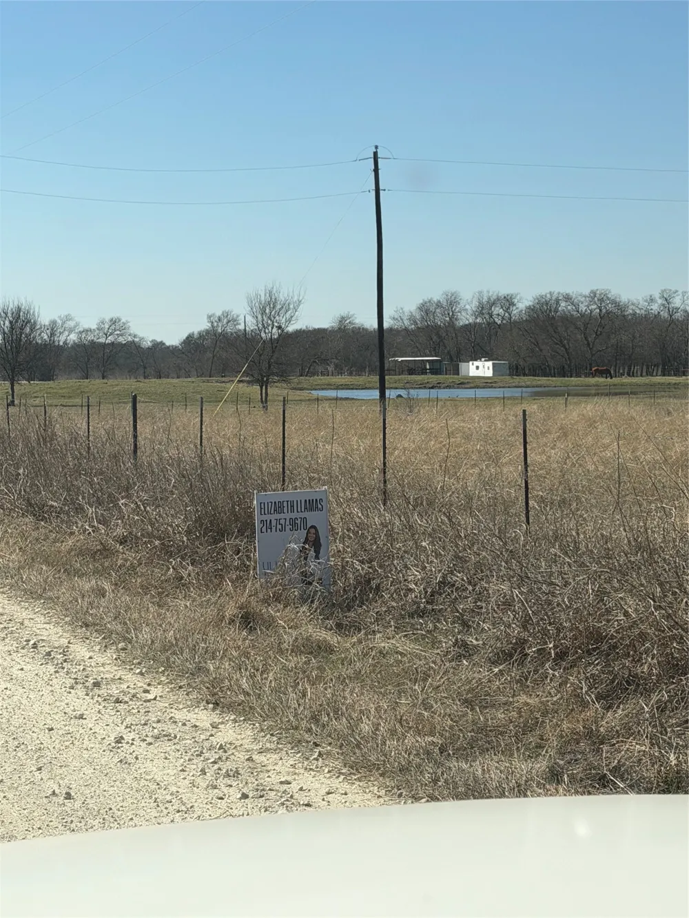 5253 County Road 4170 Frost, TX 76641