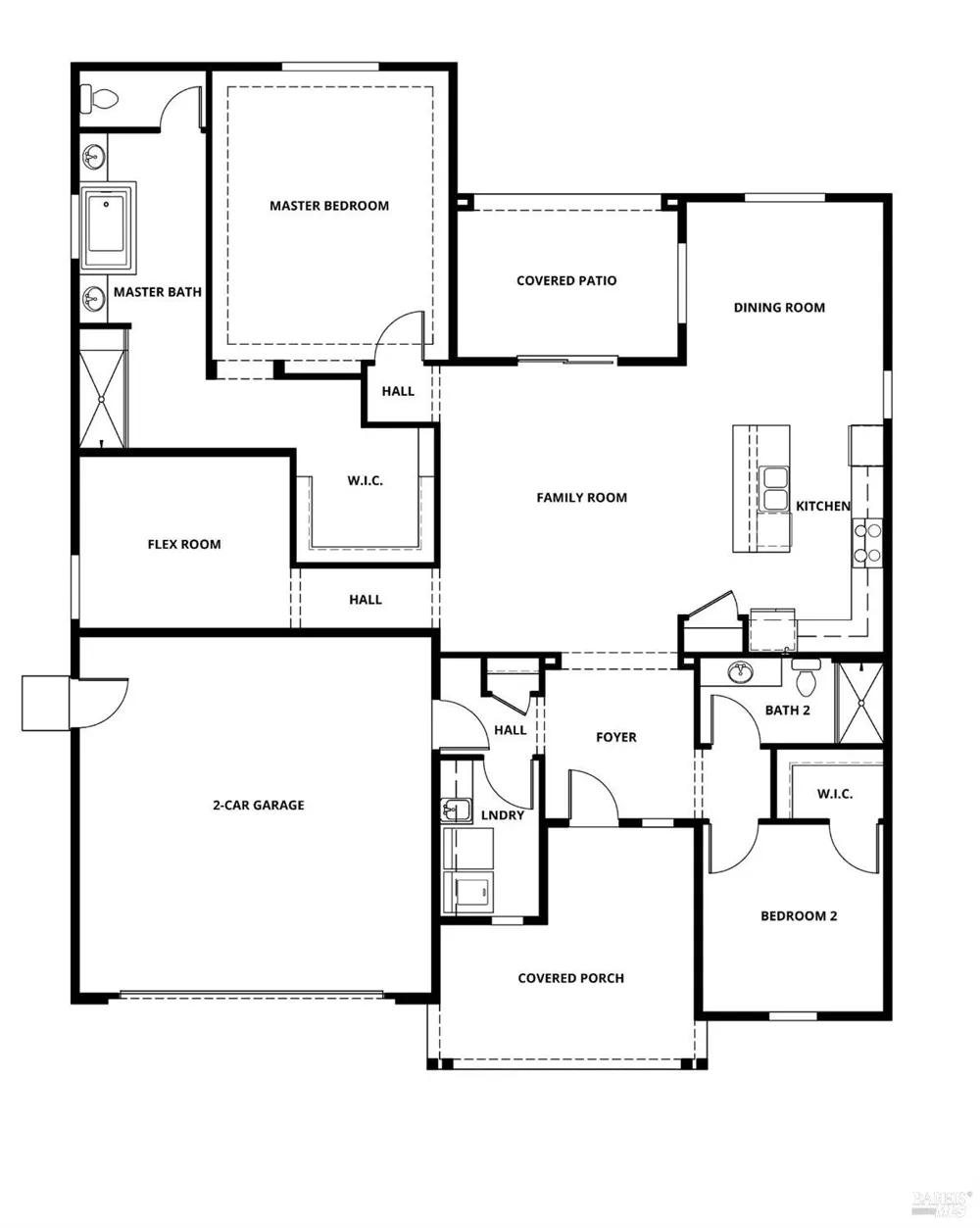 2140 Rustic Oak Lane Rio Vista, CA 94571