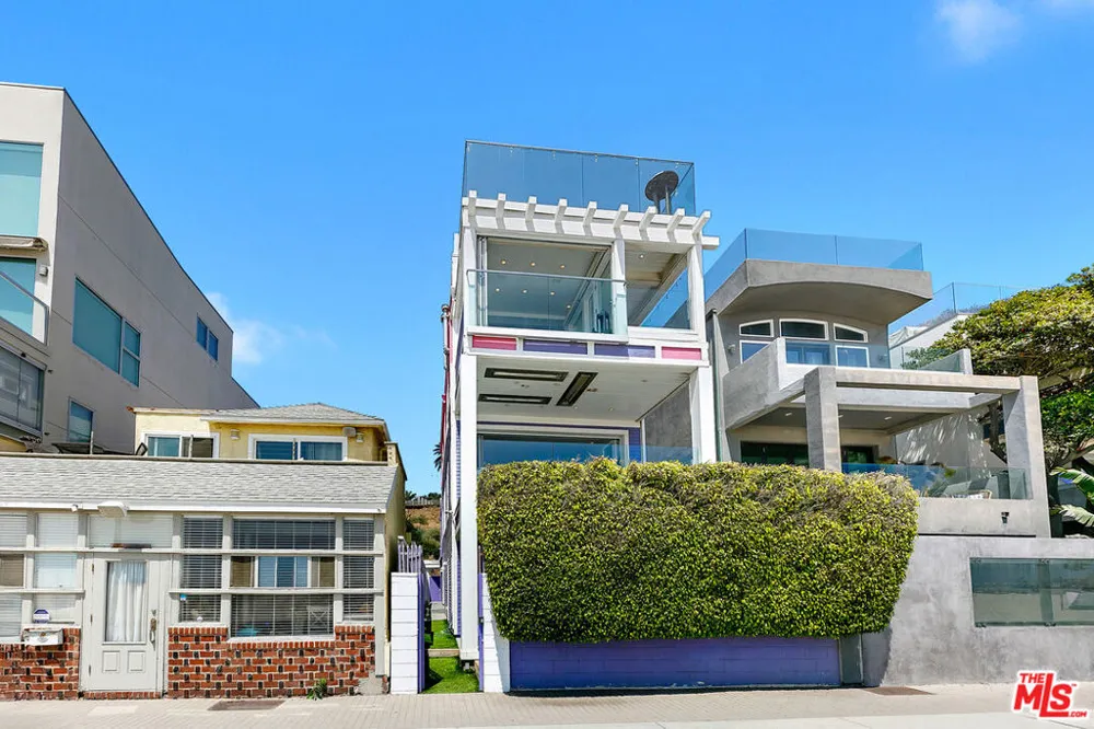 1341 Palisades Beach Road Santa Monica, CA 90401