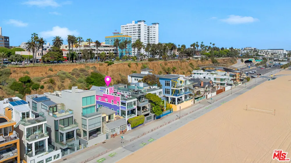 1341 Palisades Beach Road Santa Monica, CA 90401