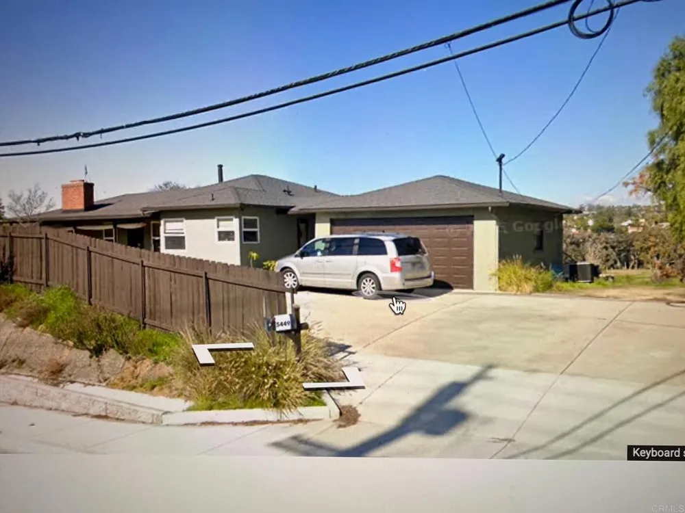 5449 San Miguel Road Bonita, CA 91902
