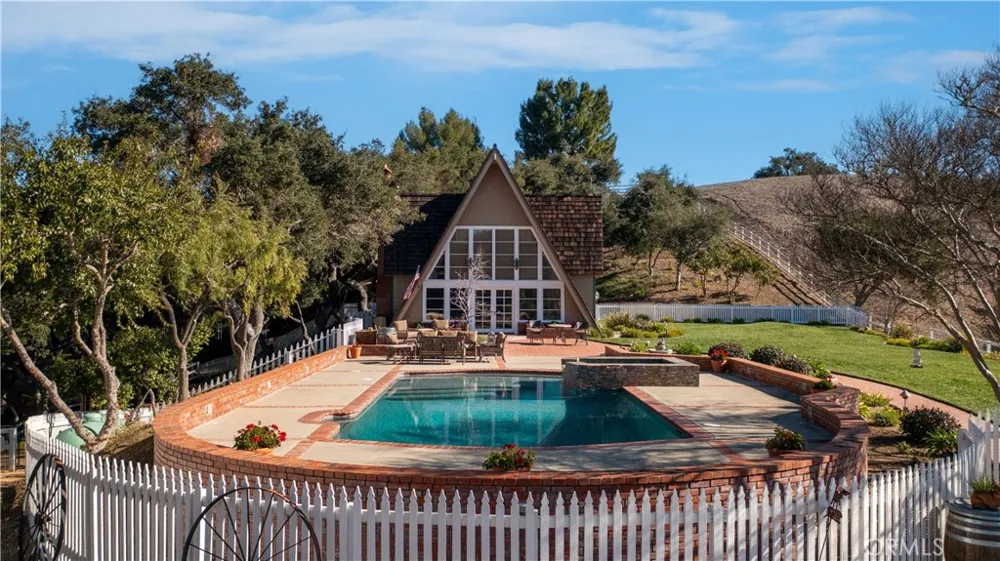 4086 E Oak Trail Road Santa Ynez, CA 93460