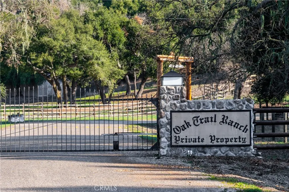 4086 E Oak Trail Road Santa Ynez, CA 93460