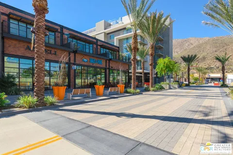 111 Palm Canyon Drive #201