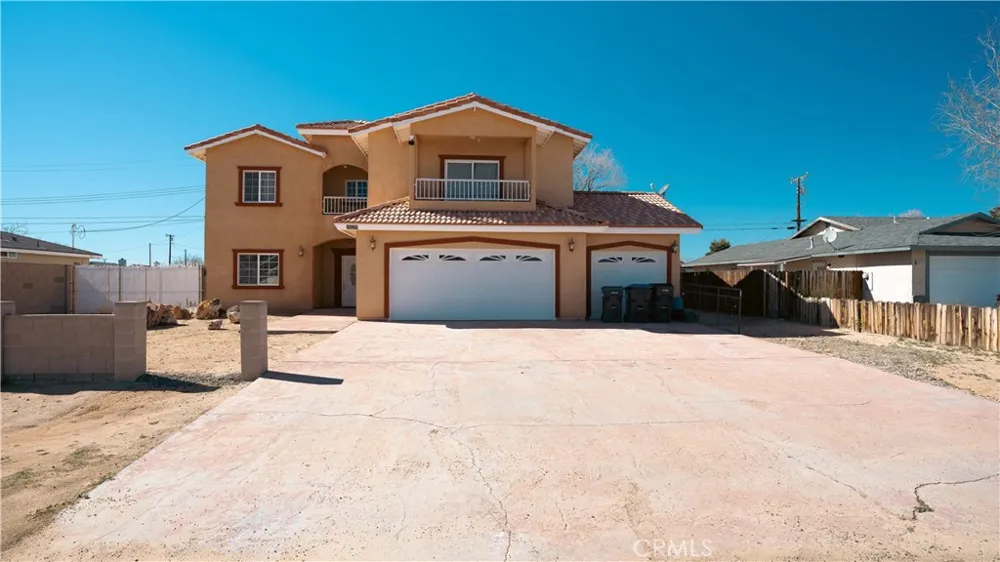 20325 87th California City, CA 93505