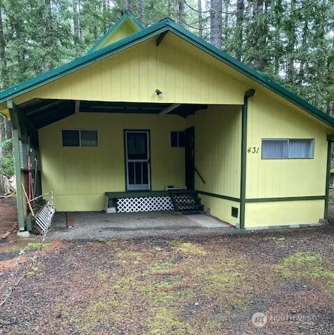431 Mt Seattle Way