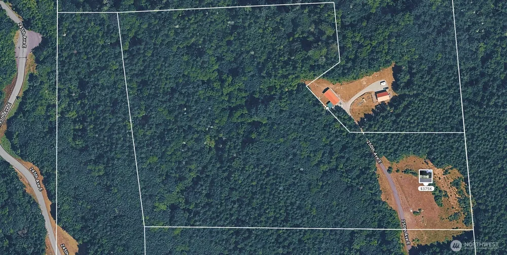 0 Lot 2 250th Avenue E Orting, WA 98360