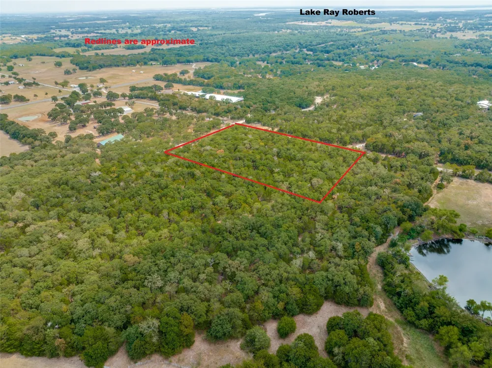 209 Red Top Road Valley View, TX 76272