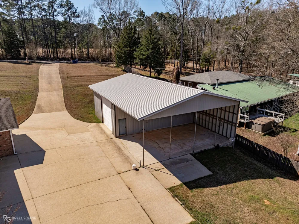 703 Airport Loop Homer, LA 71040