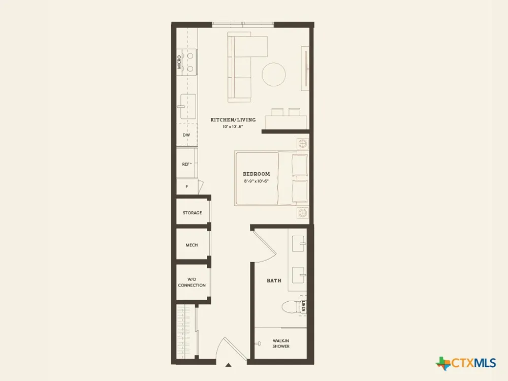 634 Central Parkway #1212 New Braunfels, TX 78130
