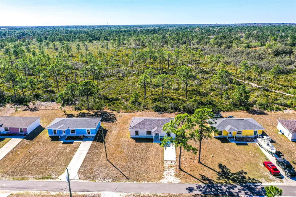 1407 BITTERSWEET STREET Lake Placid, FL 33852