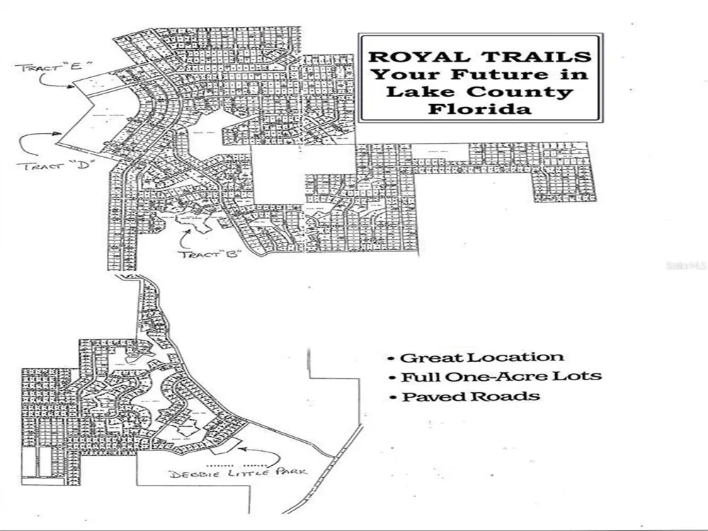 ROYAL TRAILS ROAD Eustis, FL 32736
