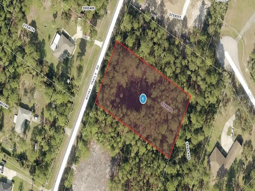 ROYAL TRAILS ROAD Eustis, FL 32736