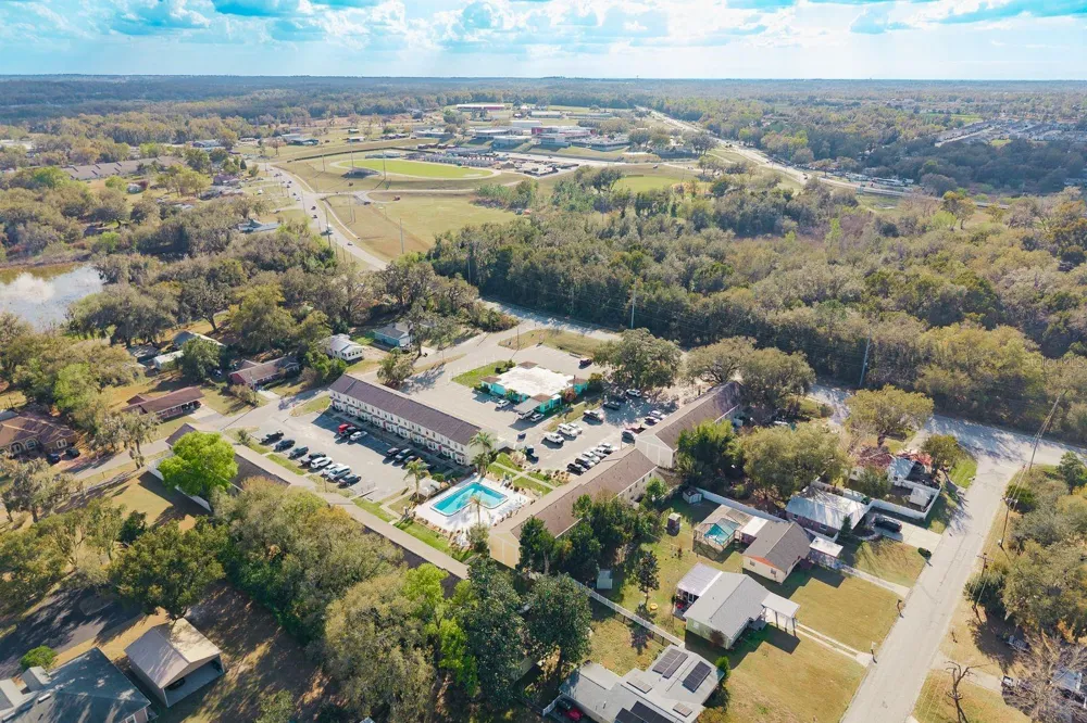 37236 EMBASSY PARK LANE #1 Dade City, FL 33525