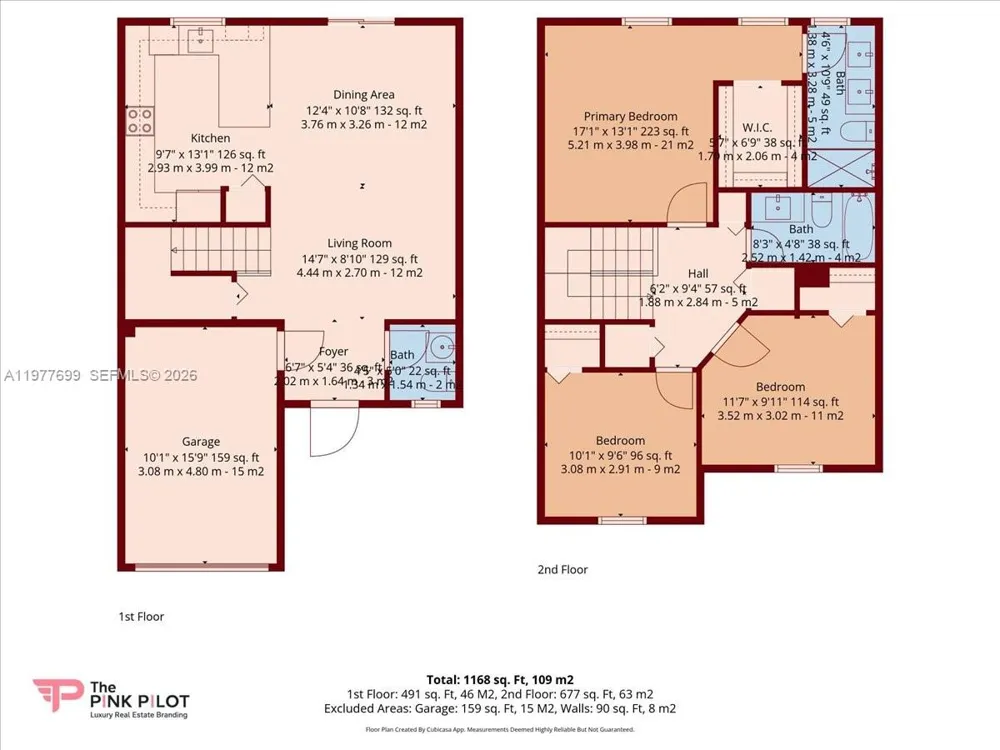 20344 NW 6th Pl Miami Gardens, FL 33169