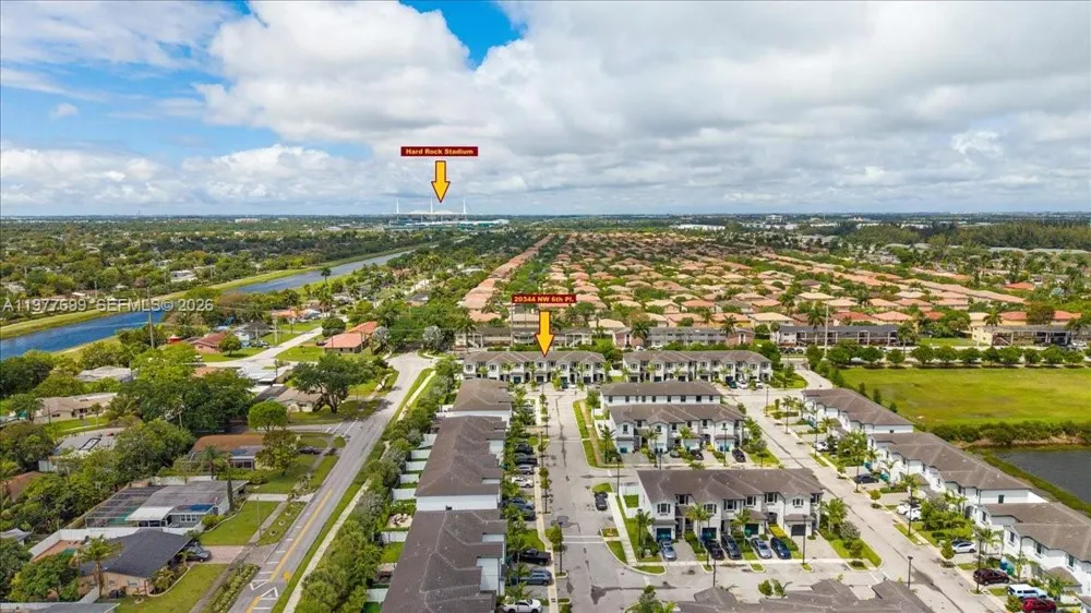 20344 NW 6th Pl Miami Gardens, FL 33169