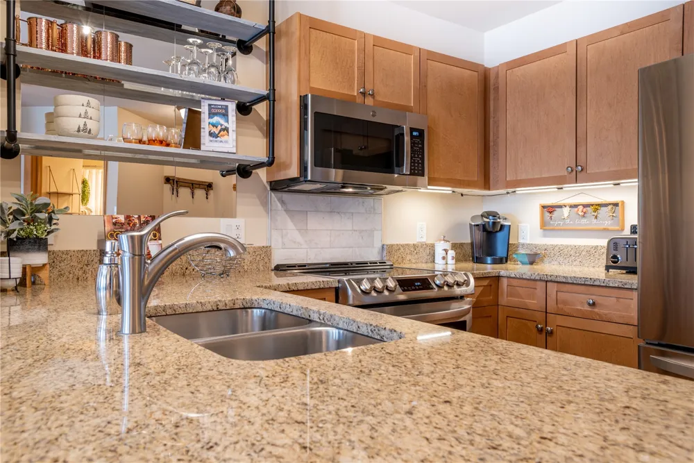 105 Wheeler Circle #332 Copper Mountain, CO 80443