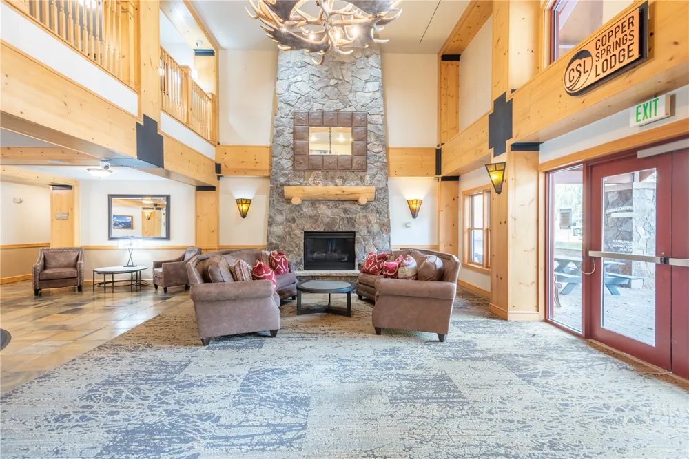 105 Wheeler Circle #332 Copper Mountain, CO 80443