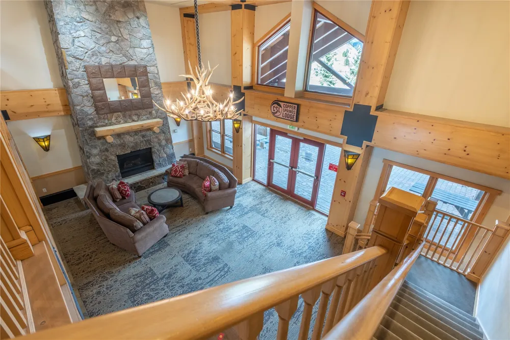 105 Wheeler Circle #332 Copper Mountain, CO 80443