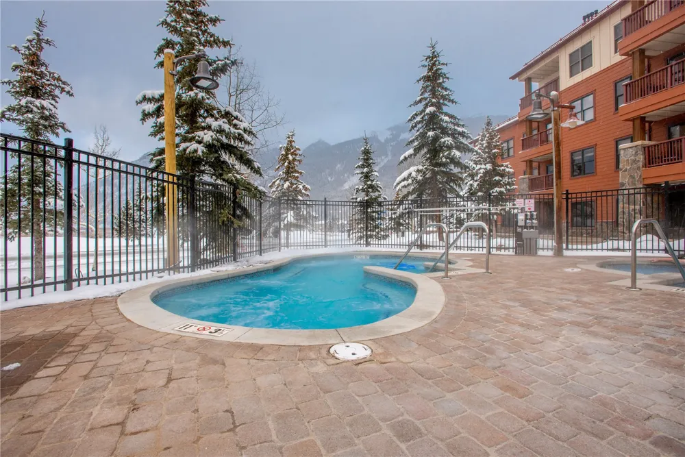 105 Wheeler Circle #332 Copper Mountain, CO 80443