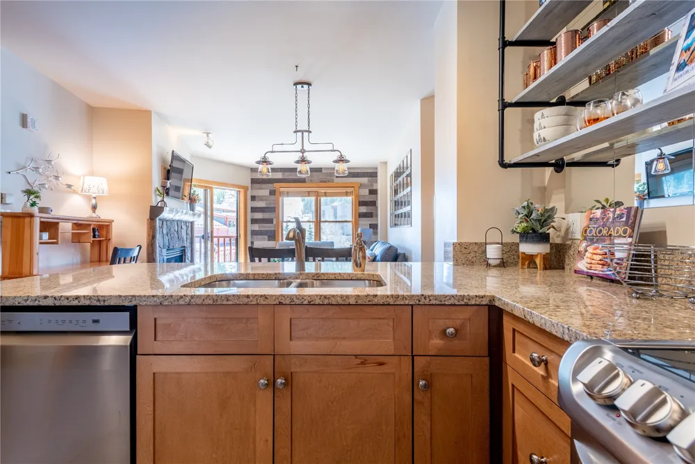 105 Wheeler Circle #332 Copper Mountain, CO 80443