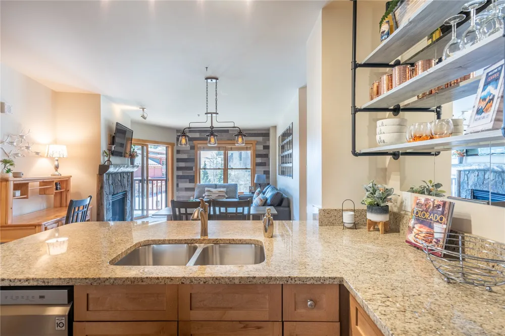 105 Wheeler Circle #332 Copper Mountain, CO 80443