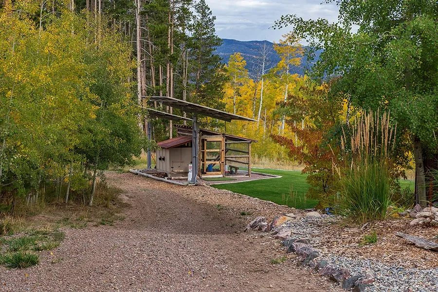20850 Cheyenne Trail Oak Creek, CO 80467