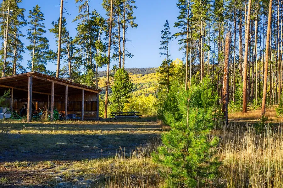 20850 Cheyenne Trail Oak Creek, CO 80467