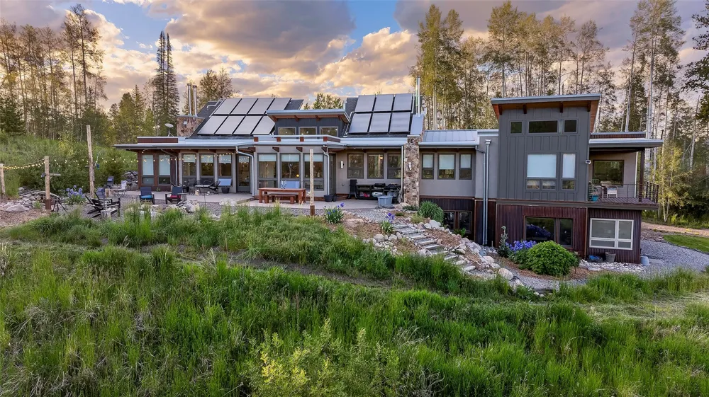20850 Cheyenne Trail Oak Creek, CO 80467