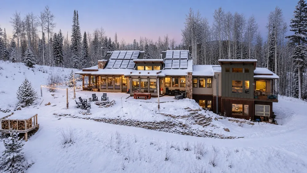 20850 Cheyenne Trail Oak Creek, CO 80467