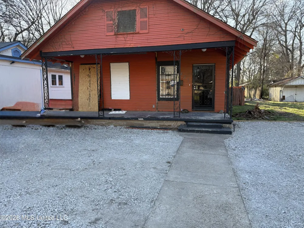 427 S Eureka Street Greenville, MS 38701