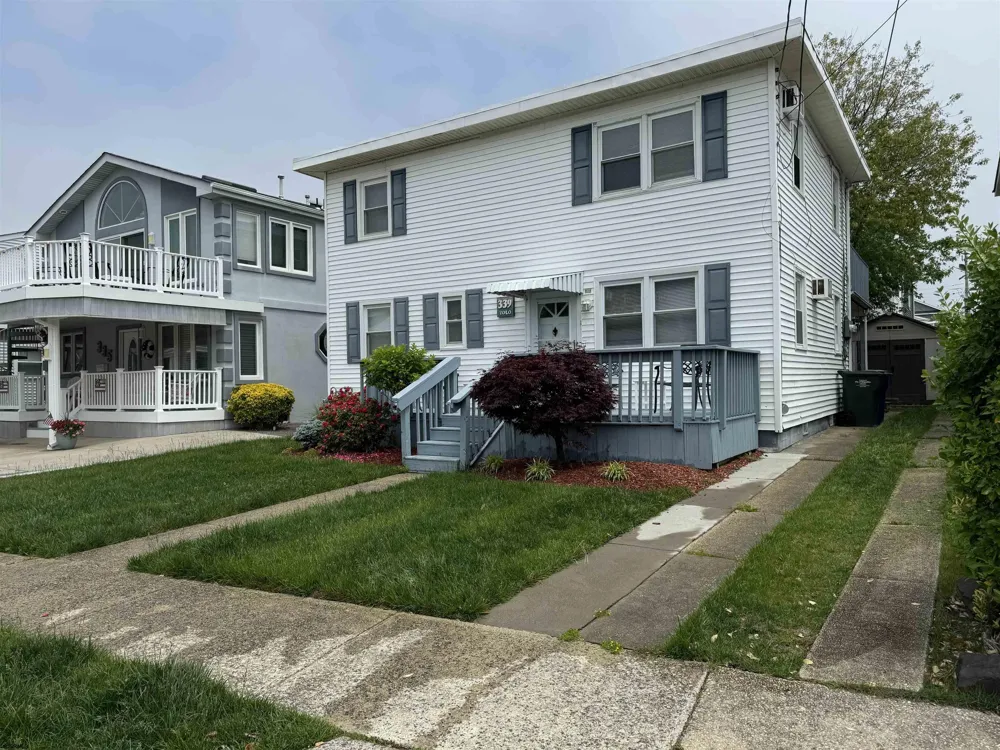 339 S 37   BEACH BLOCK Street Brigantine, NJ 08203
