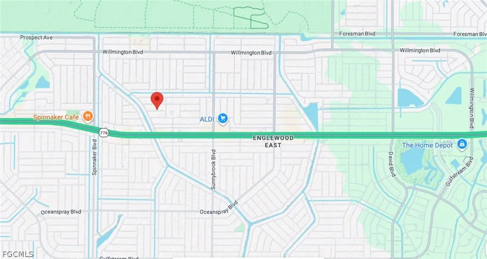 Chadwick Avenue Englewood, FL 34224