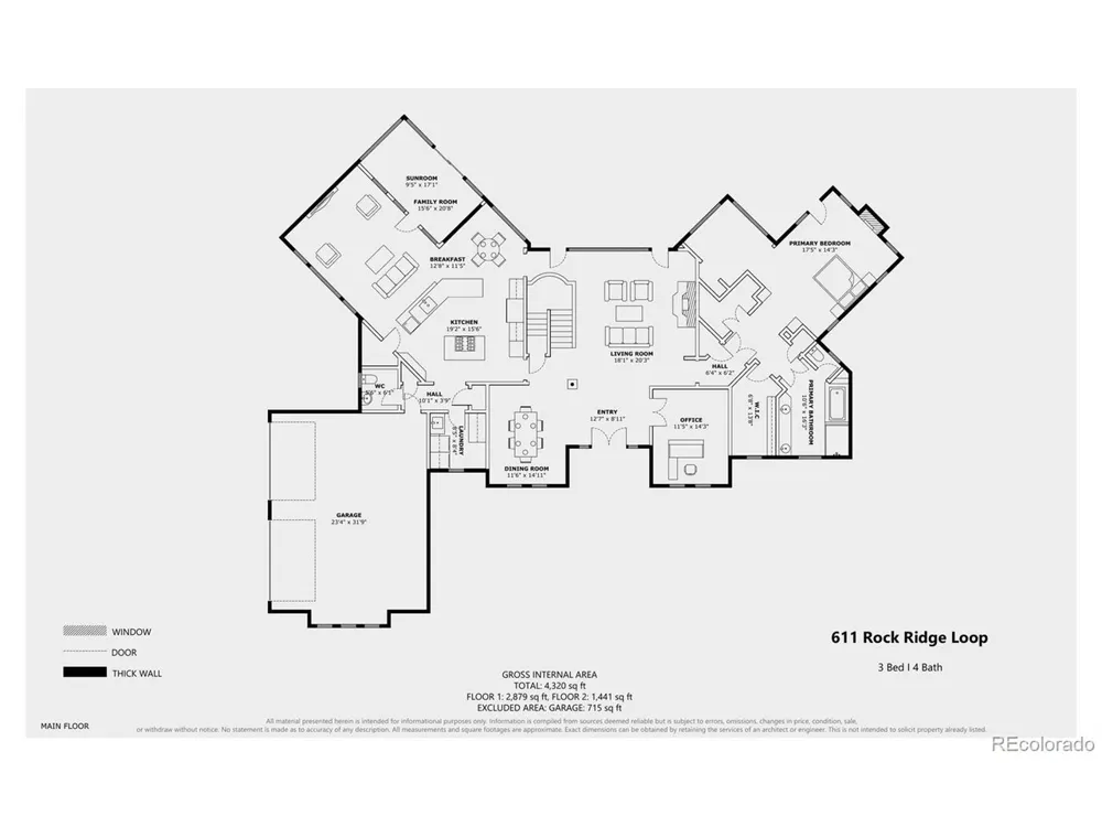 611 Rockridge Loop Canon City, CO 81212