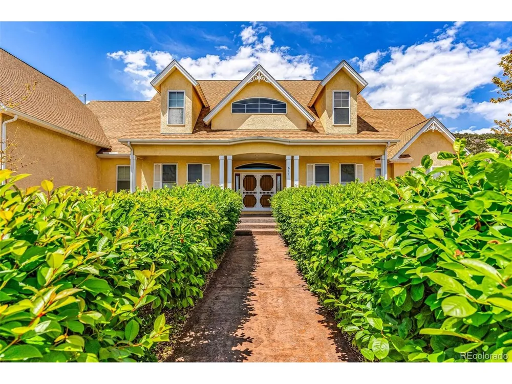 611 Rockridge Loop Canon City, CO 81212