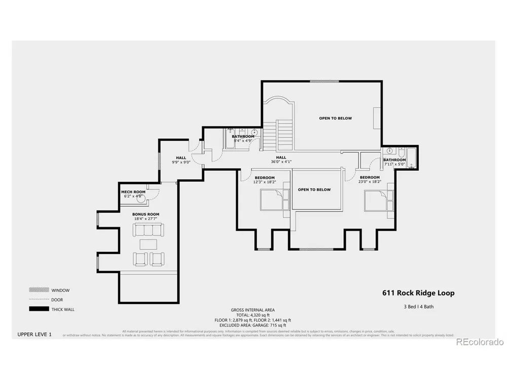 611 Rockridge Loop Canon City, CO 81212