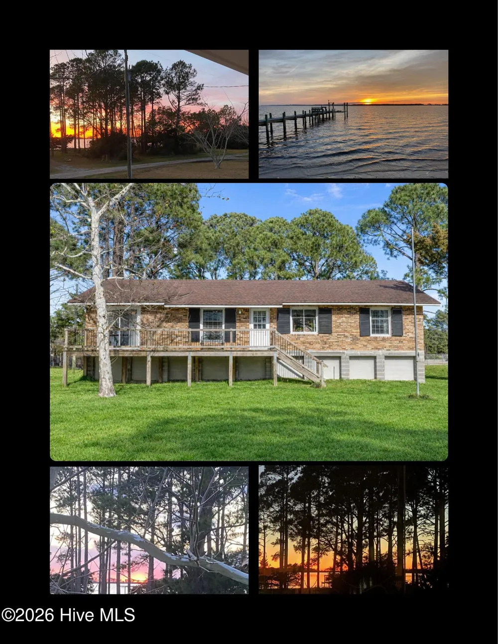149 Bayshore Street Sea Level, NC 28577