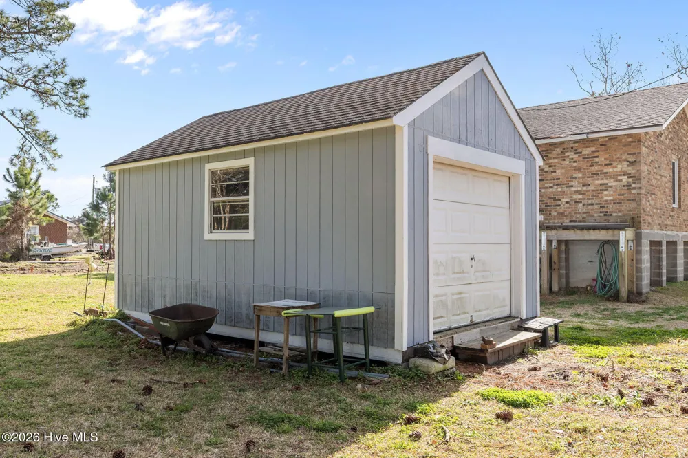 149 Bayshore Street Sea Level, NC 28577