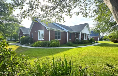 1601 River Bluff Road