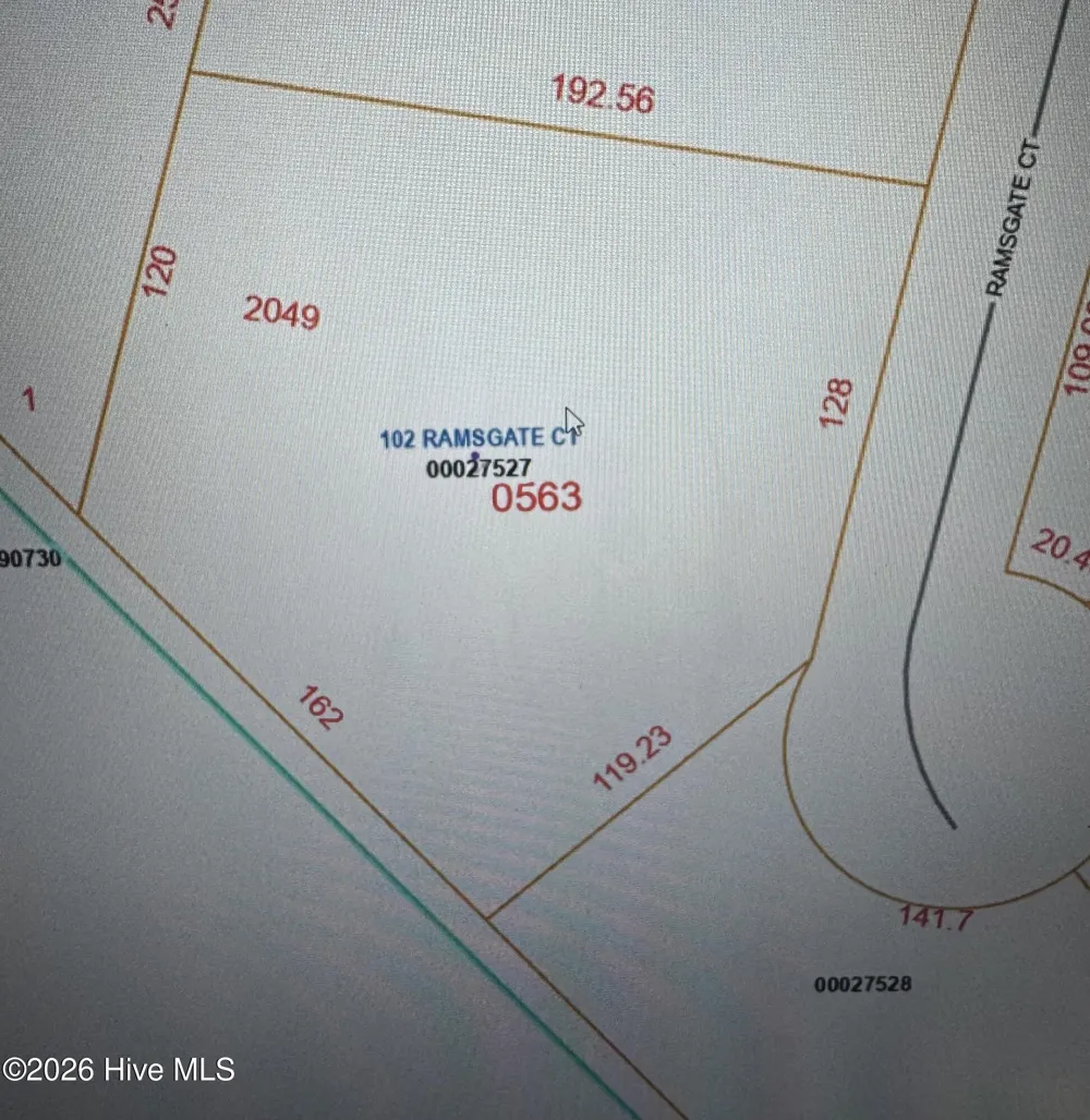 102 Ramsgate Court Seven Lakes, NC 27376