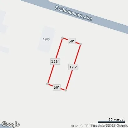 Chickasaw Avenue
