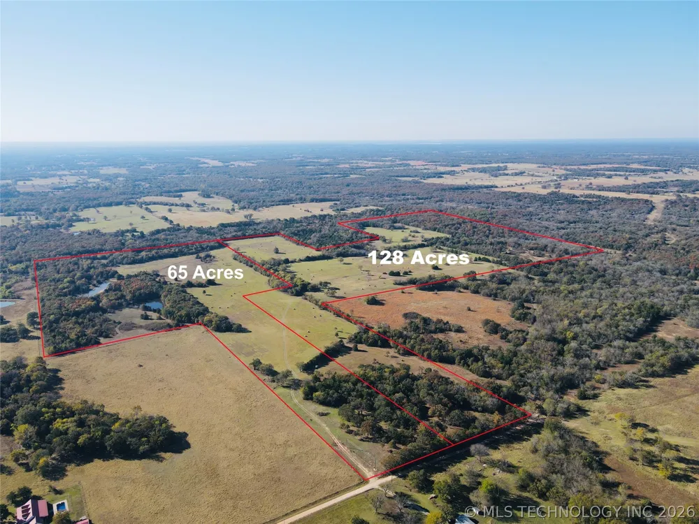 2 Slab Road Wapanucka, OK 73461